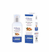 Glow & Clean Oil Anti Hair Loss 100ml - YehChez.pk
